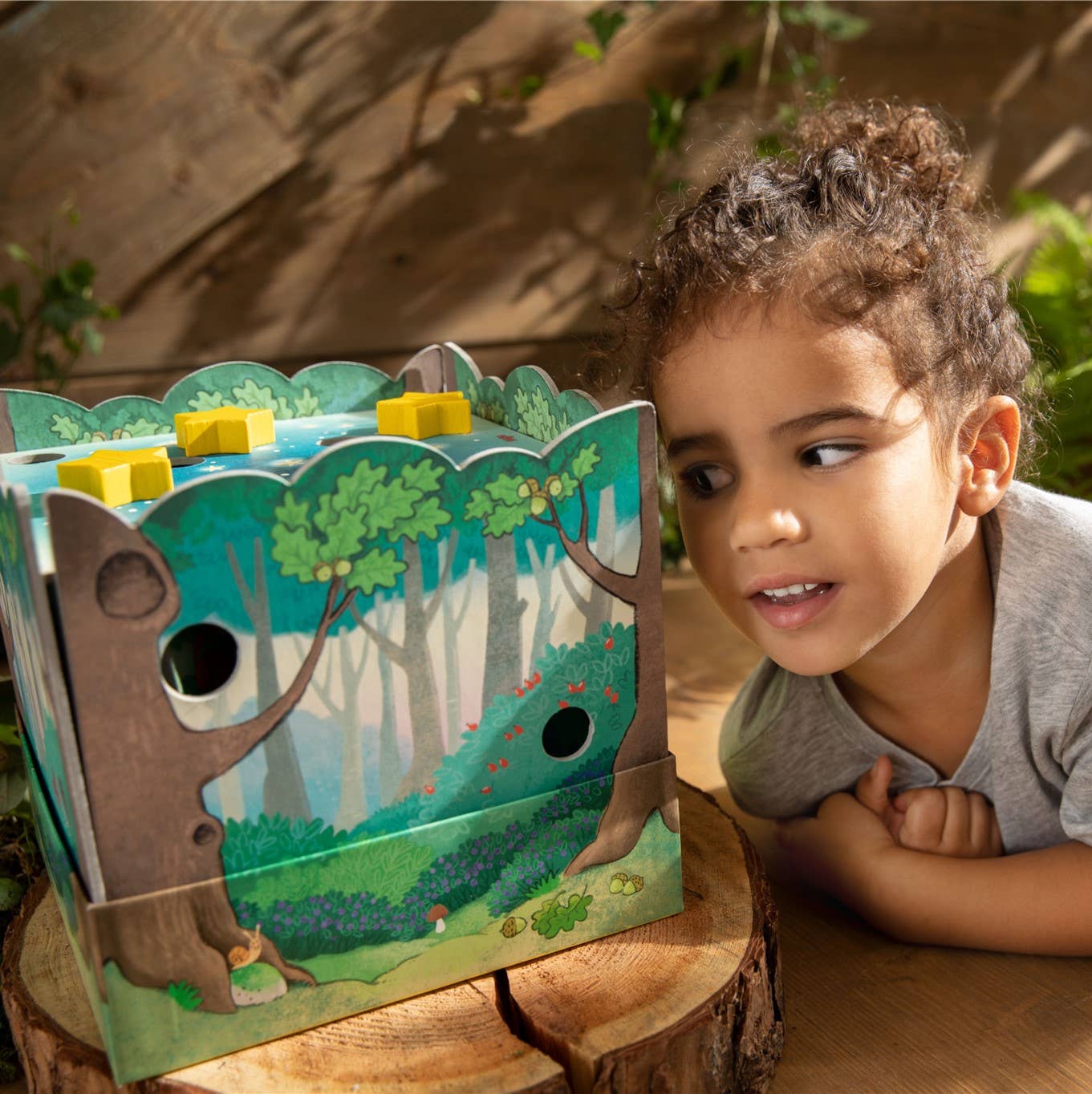 My Very First Games - Forest Friends - Co-op Toddler Game