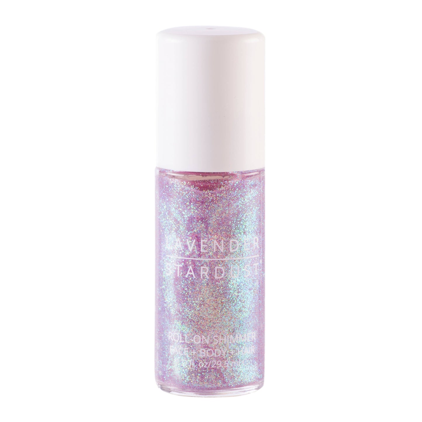 Roll-on Shimmer LAVENDER SCENTED lavender