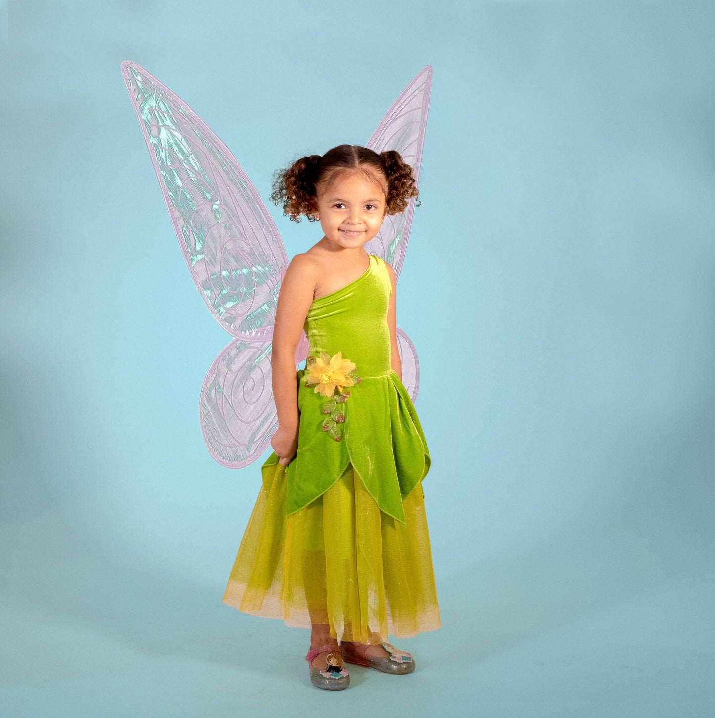 The Frog Princess or Tinker Fairy costume dress