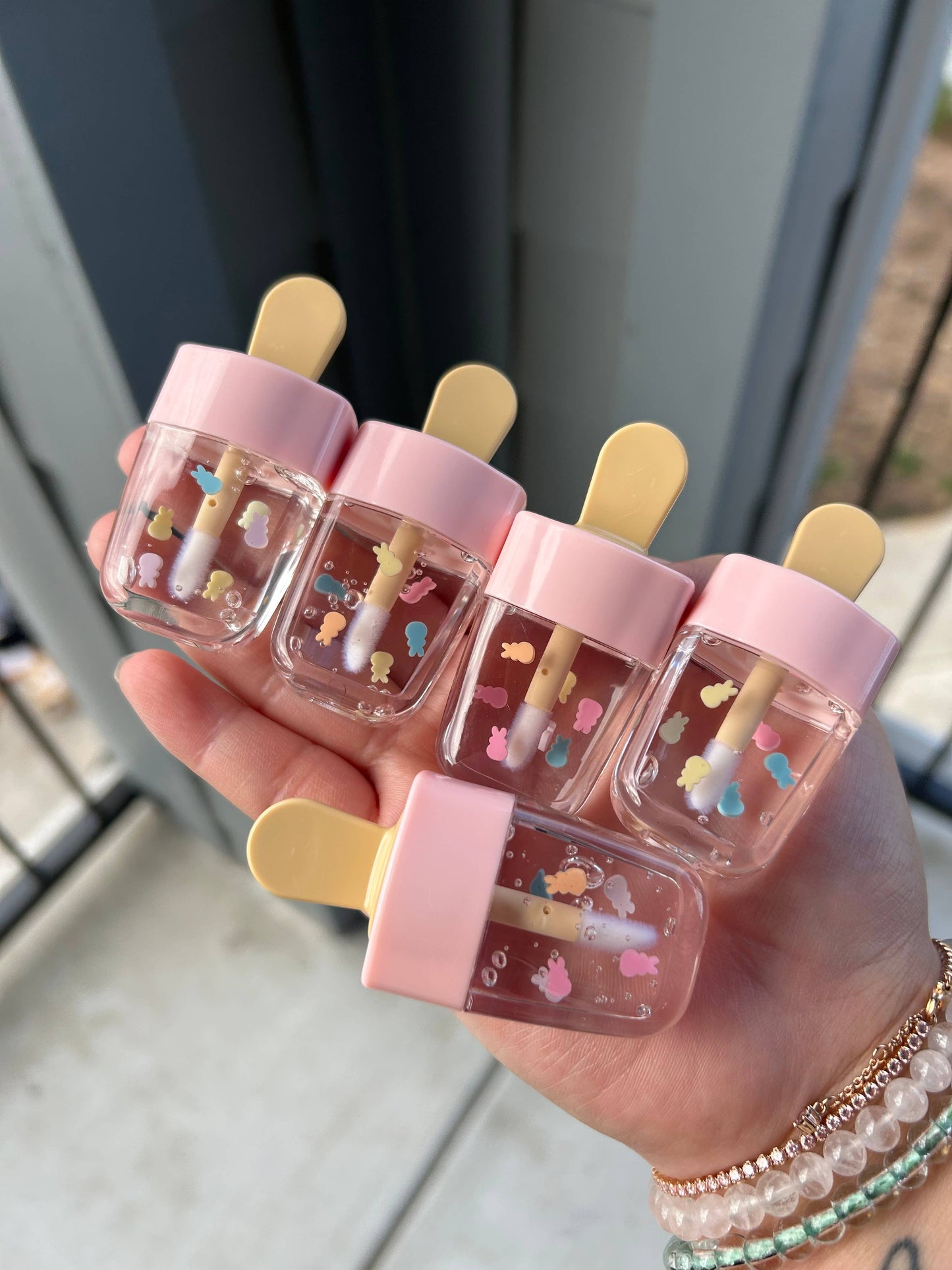 Pastel Peeps Lip Gloss