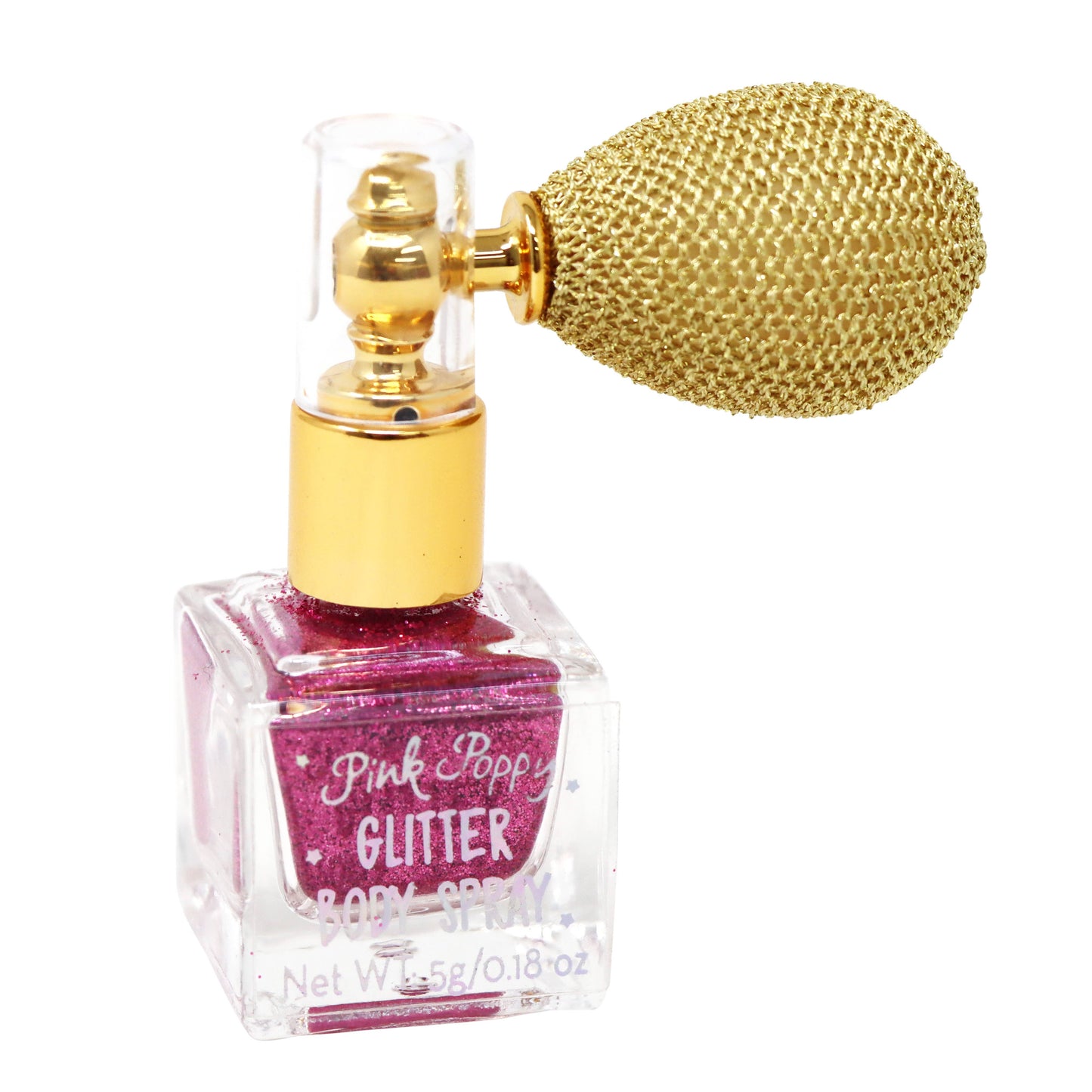 Sparkle and Shine Glitter Spray
