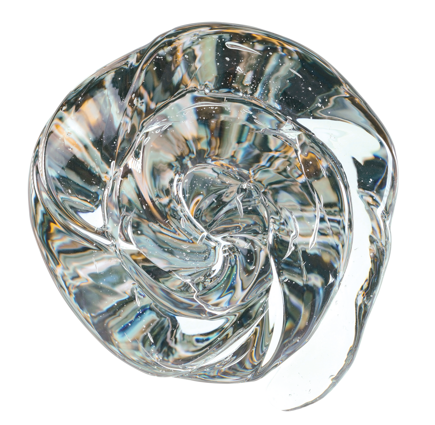Crazy Aaron's Liquid Glass - Full Size 4" Thinking Putty Tin
