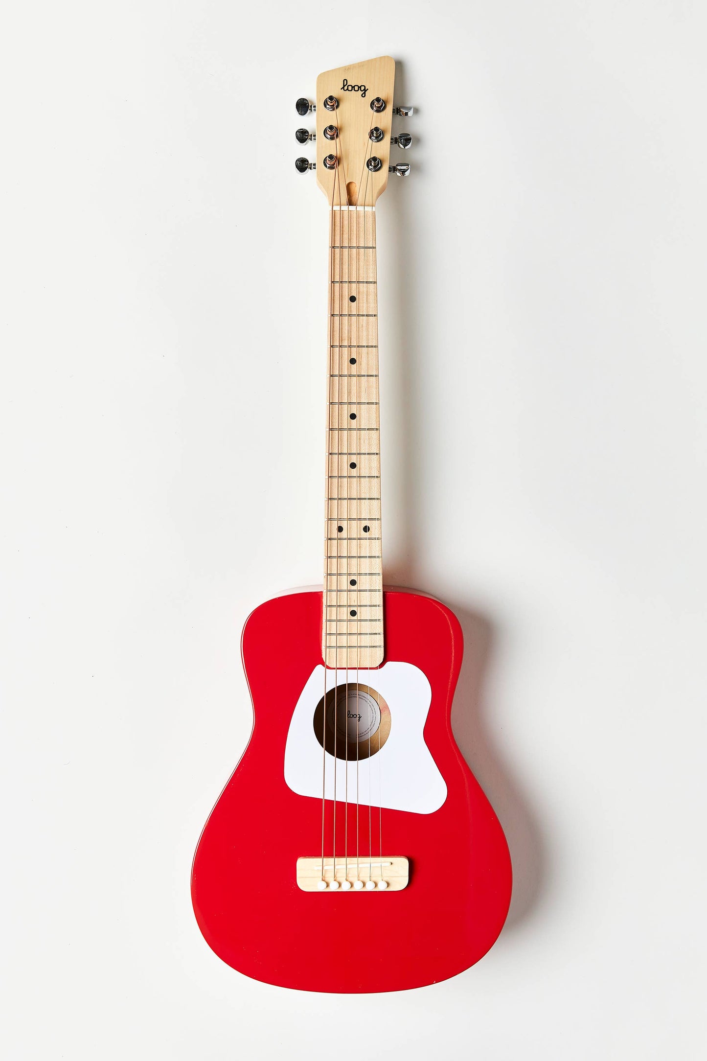 Loog Pro VI Acoustic Ages 9+