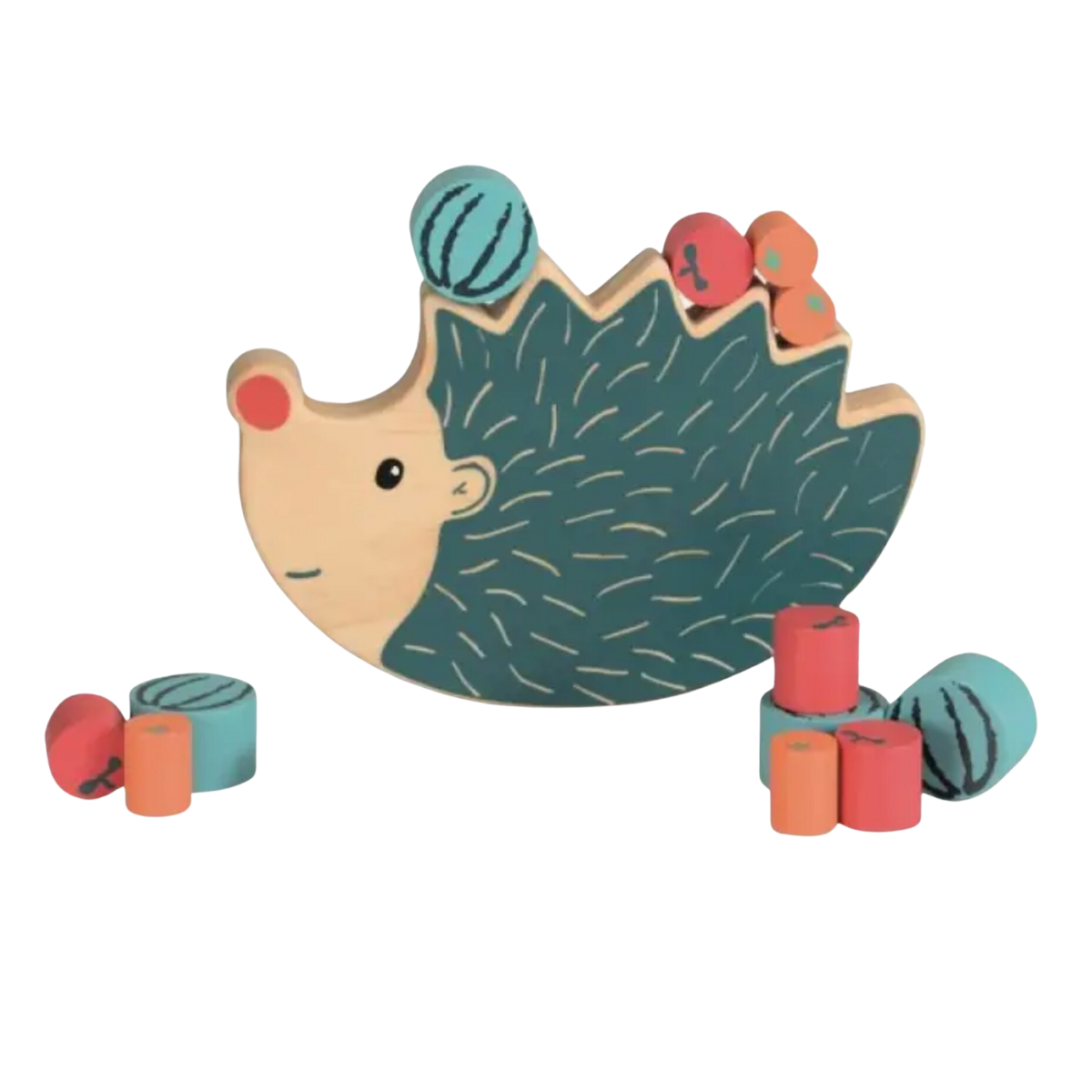 Balance Hedgehog Game