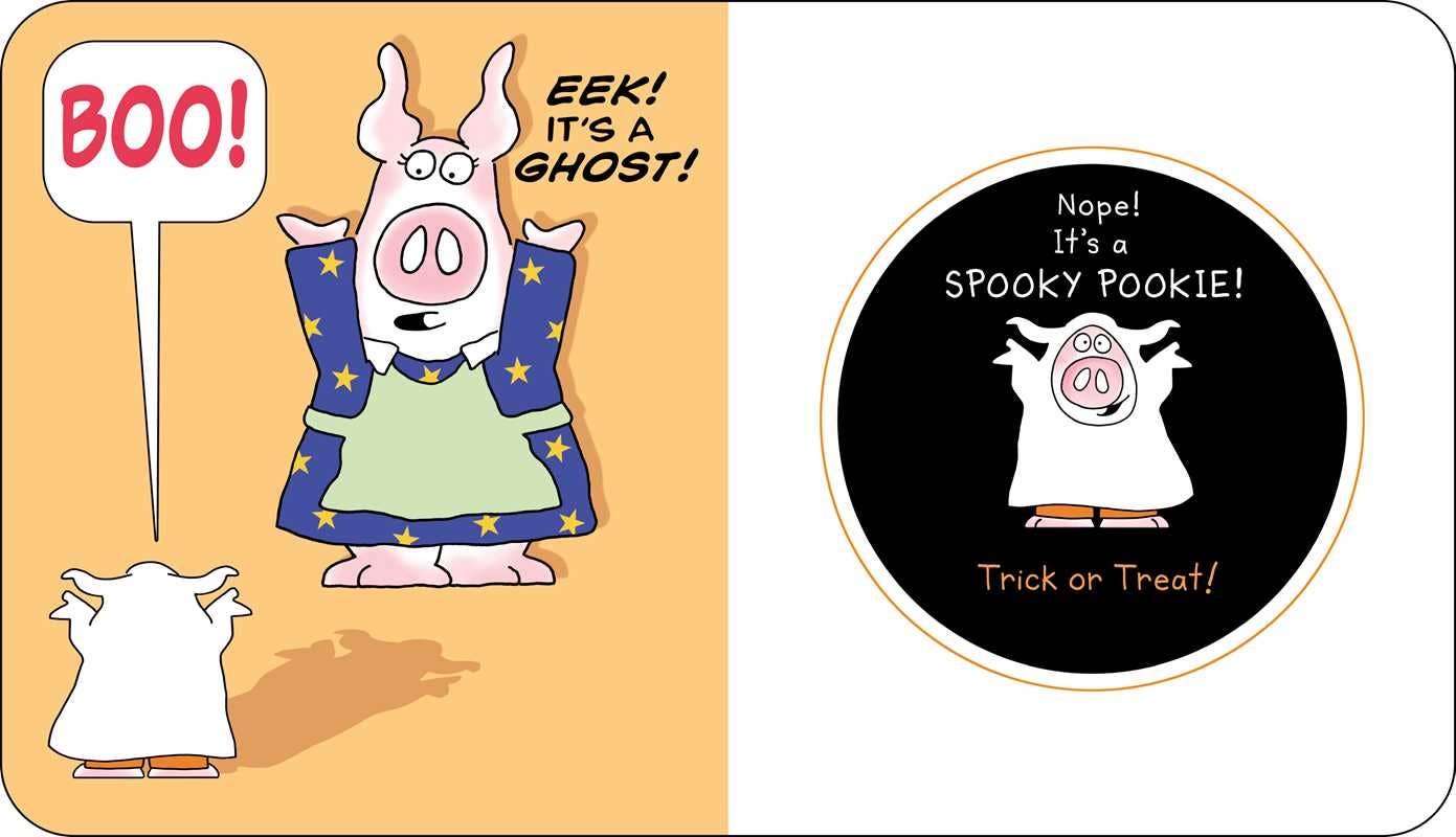 Spooky Pookie by Sandra Boynton