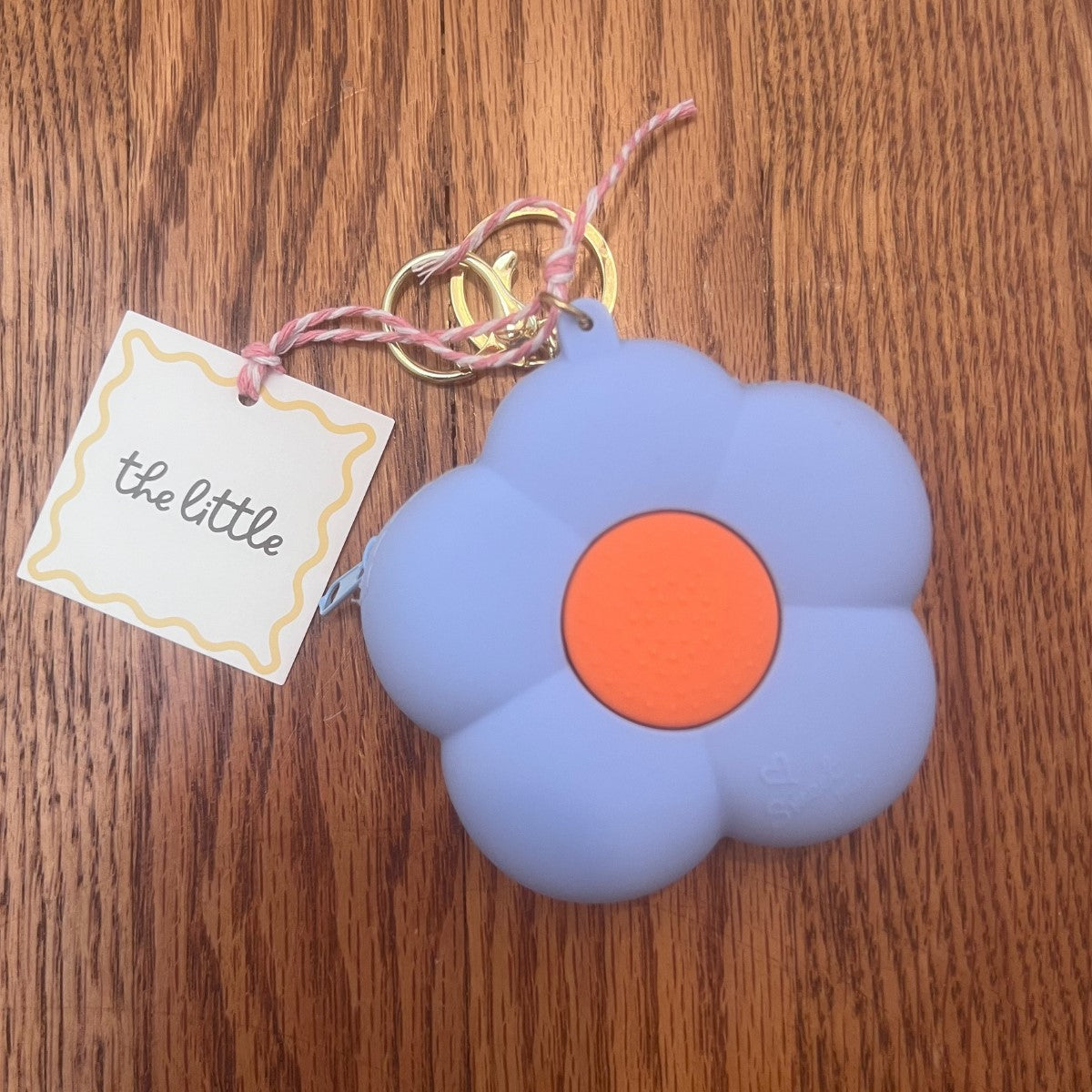 Flower Pouch