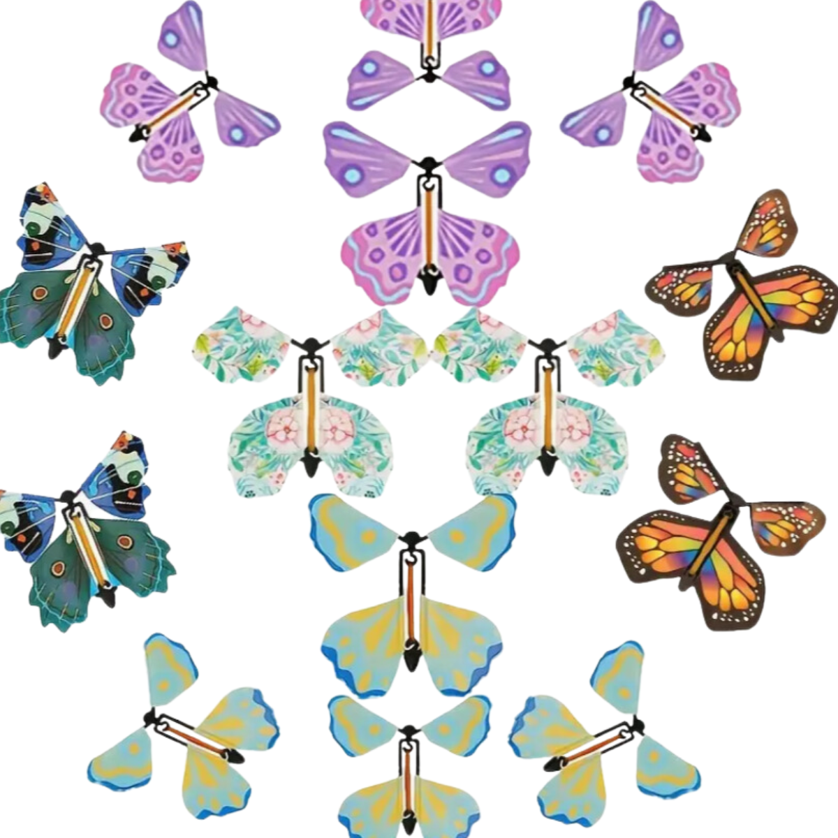 Book Butterflies