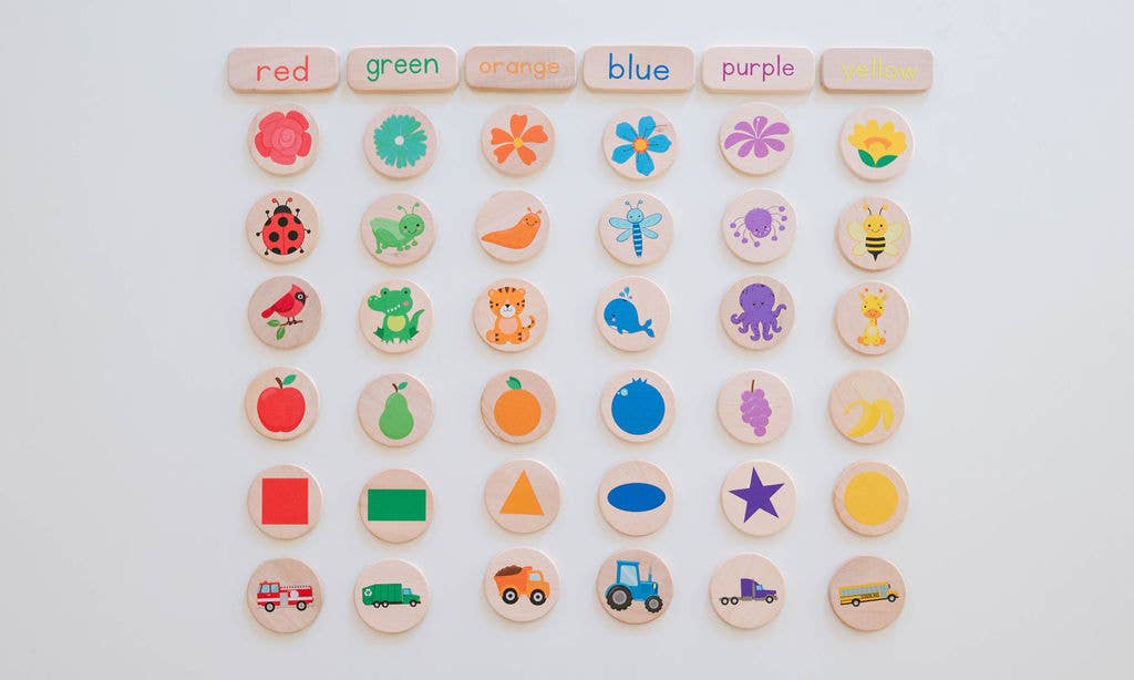 Preschool Sorting Game