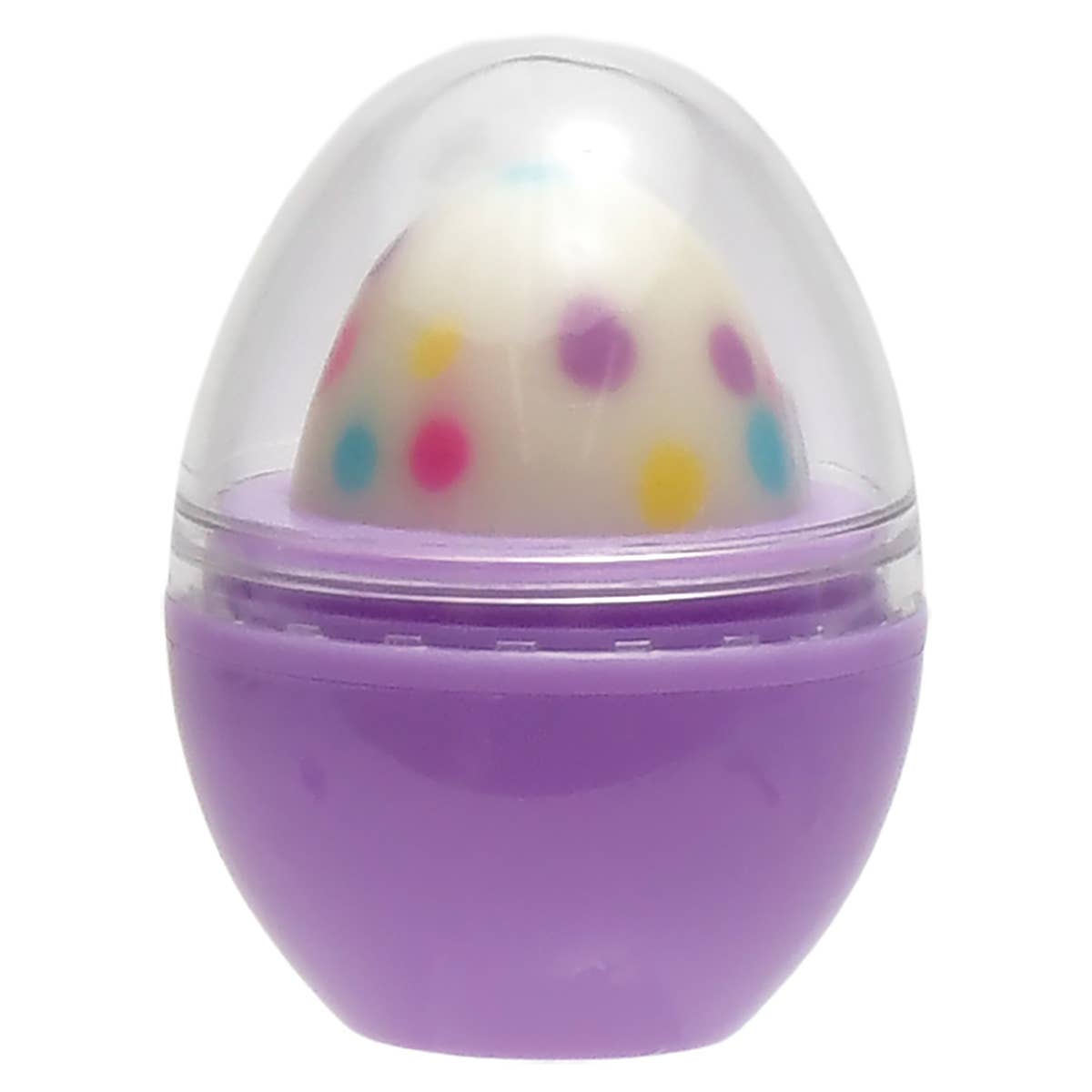 Sprinkle Easter Egg Lip Balm