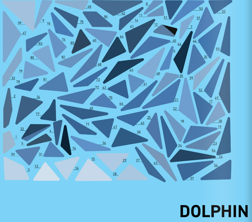 Activity Book - My Sticker Paintings: Ocean Animals