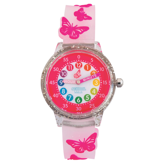 Butterfly School Watch