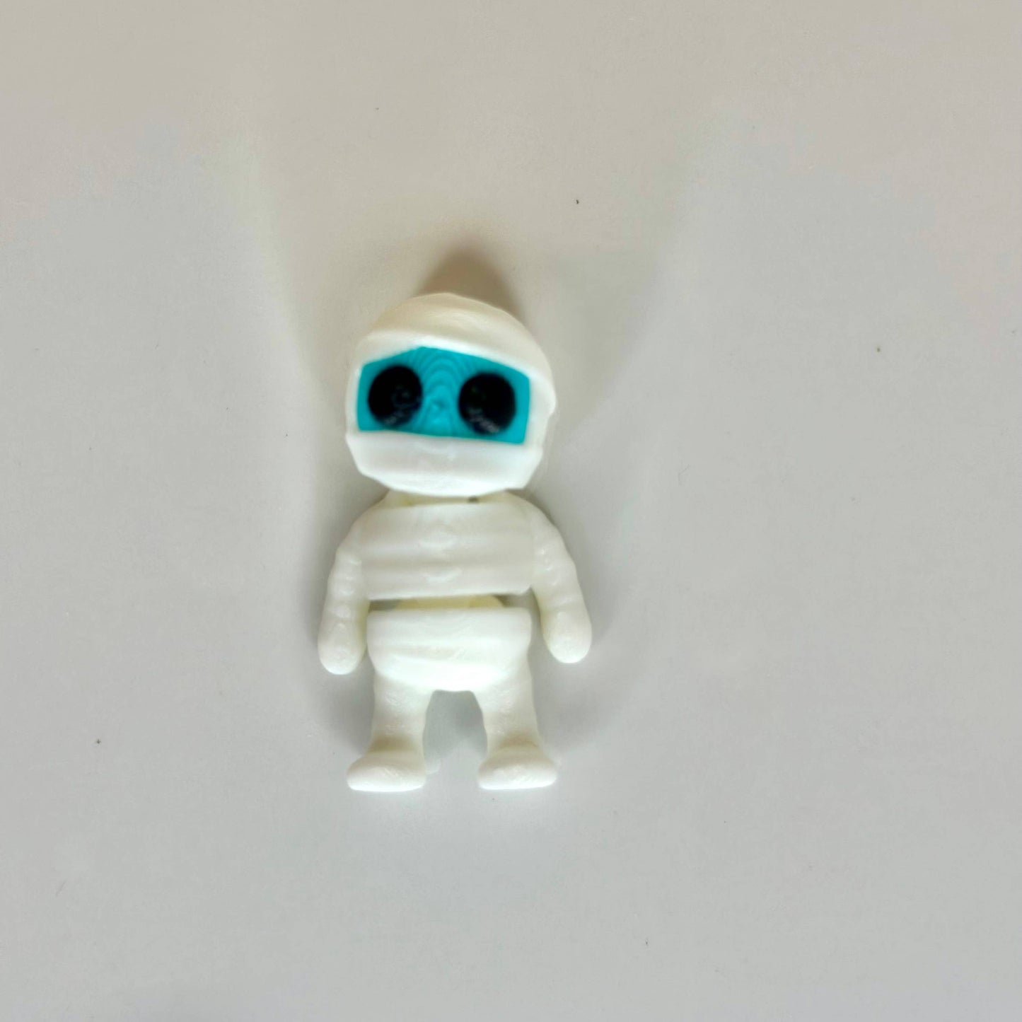Tiny 3D Printed Pocket Halloween Fidgets