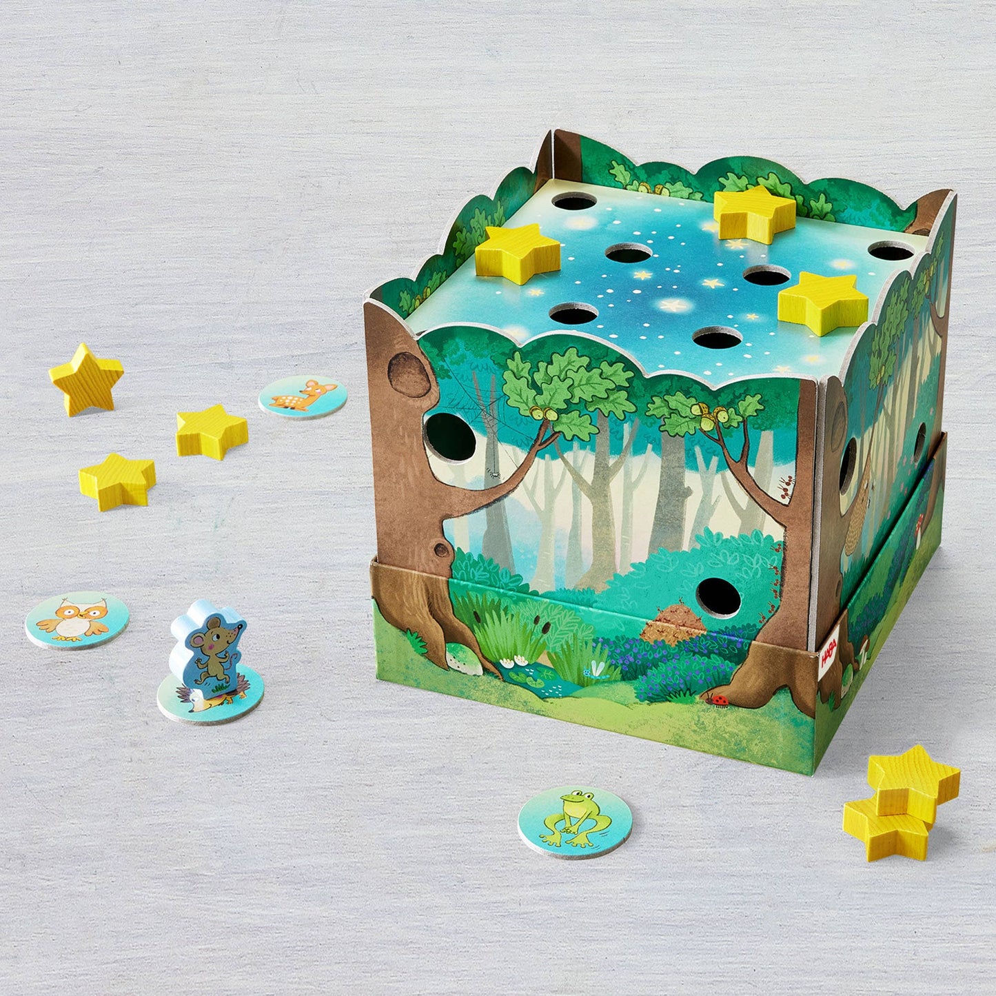 My Very First Games - Forest Friends - Co-op Toddler Game