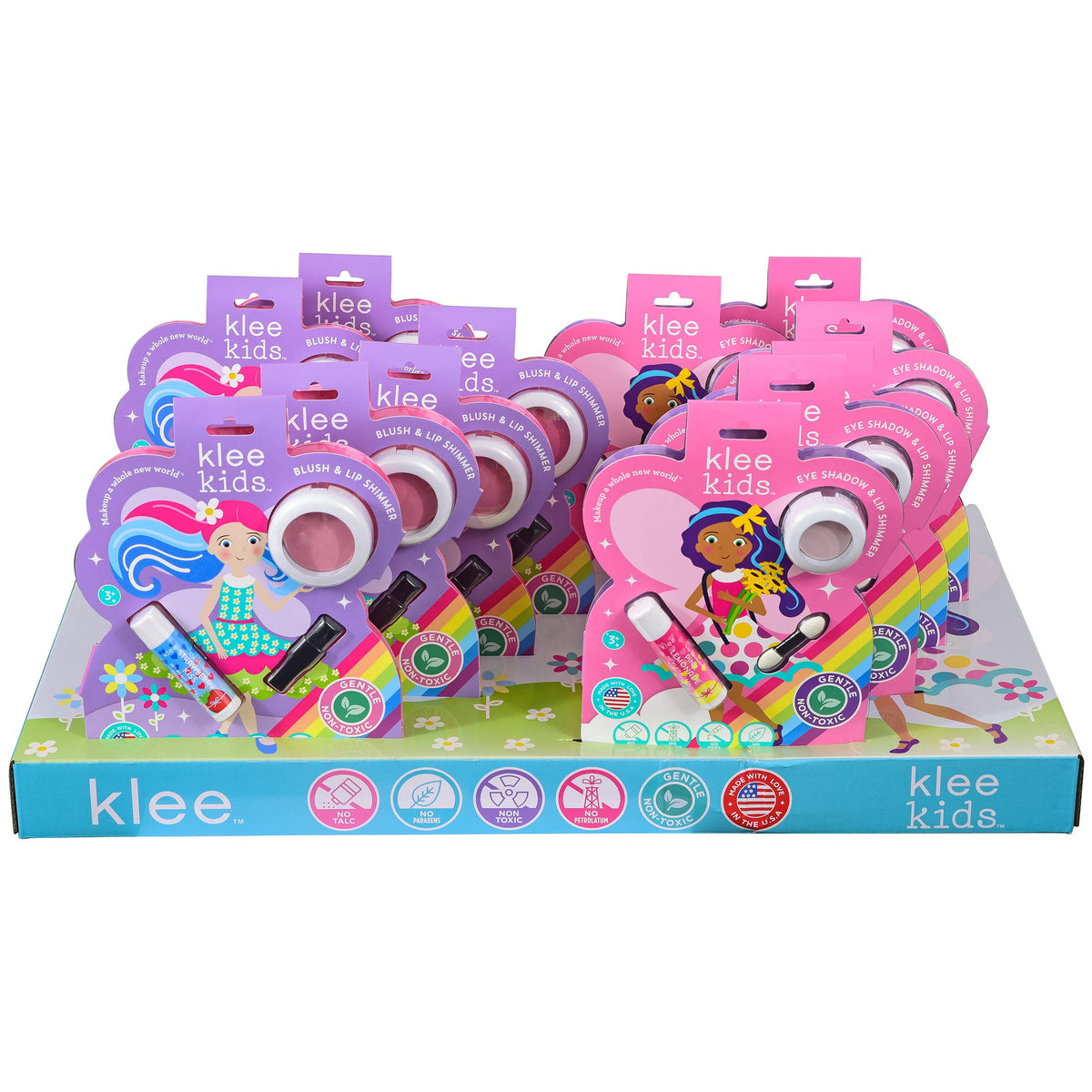 Klee Kids Make-up Duo