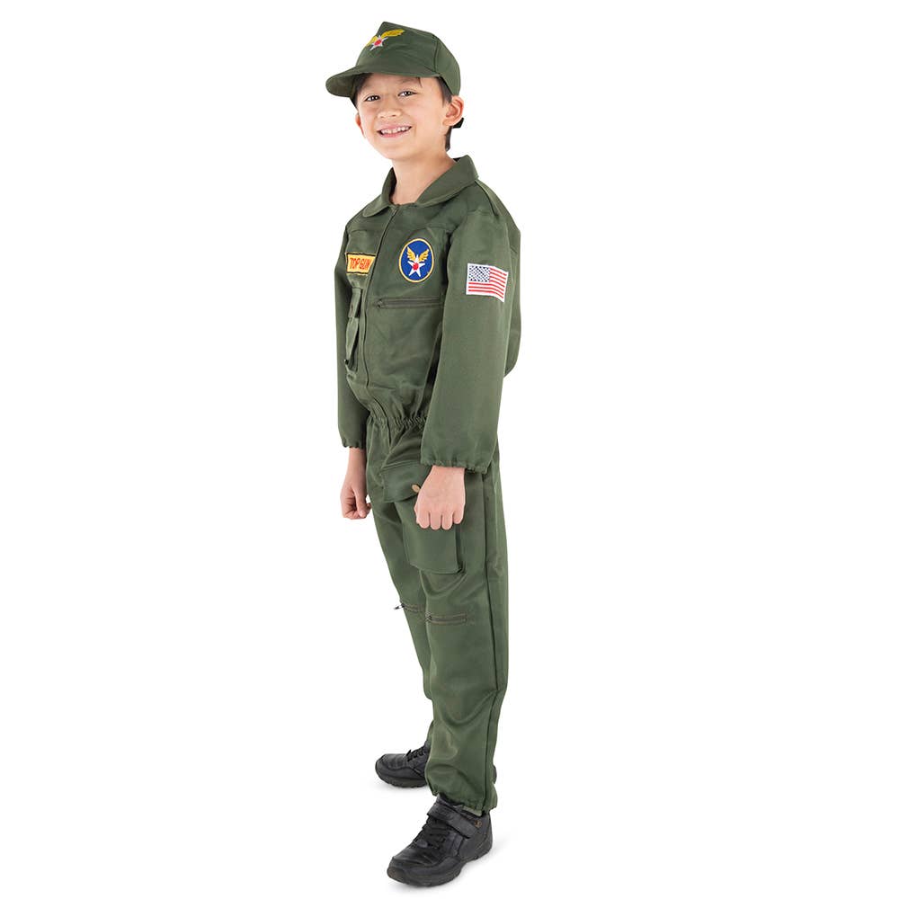 Air Force Pilot Costume