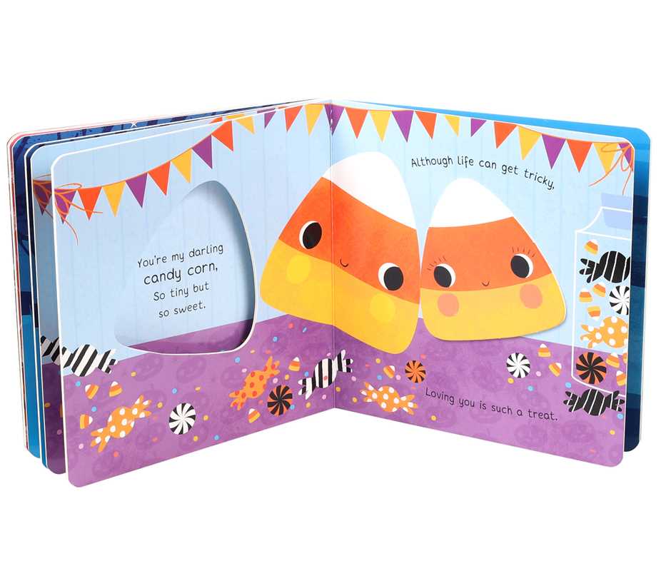 You're My Little Baby Boo by Nicola Edwards