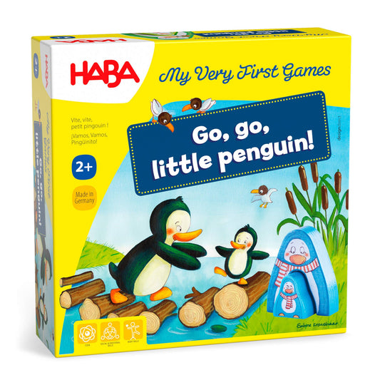 My Very First Games – Go, Go, Little Penguin! Toddler Game