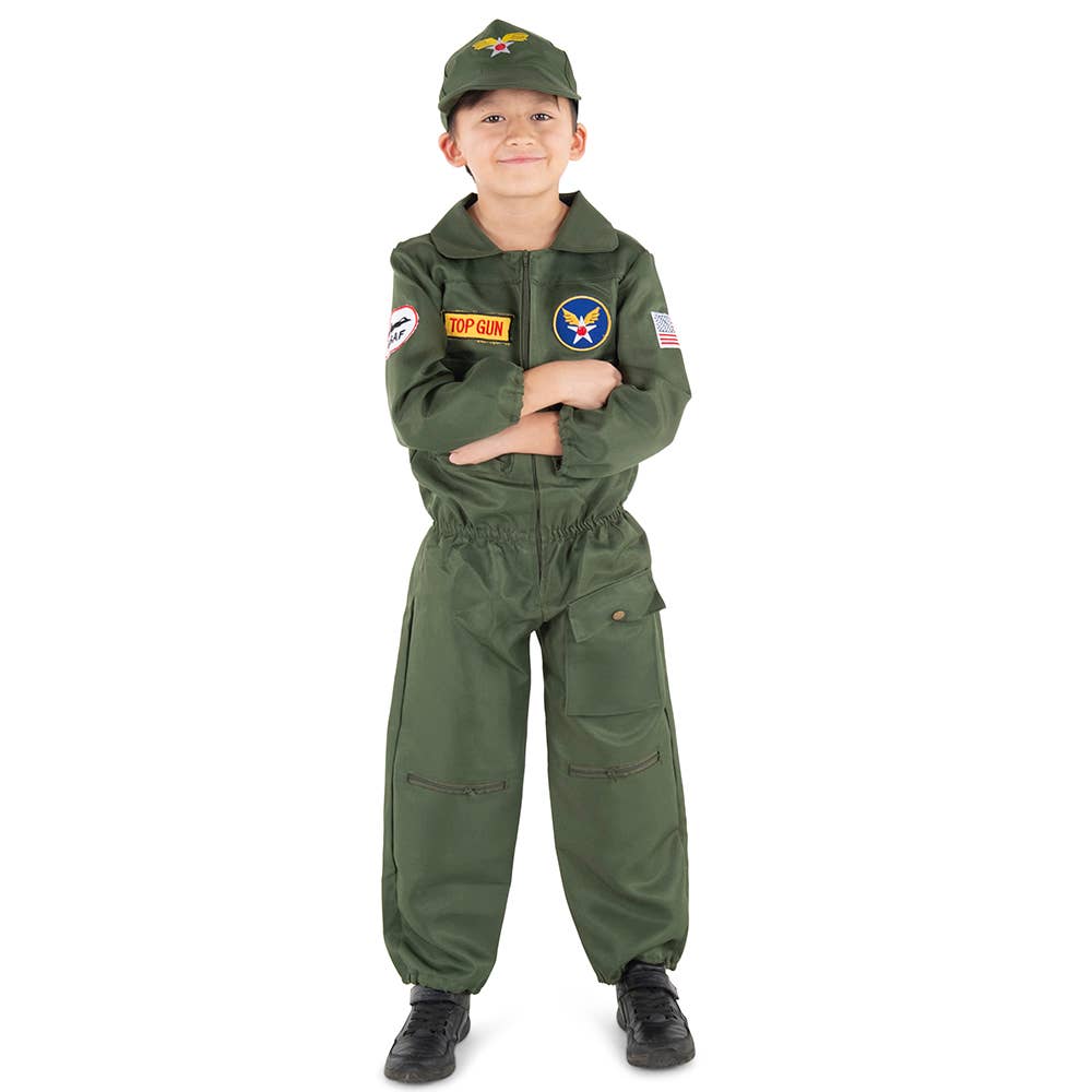 Air Force Pilot Costume
