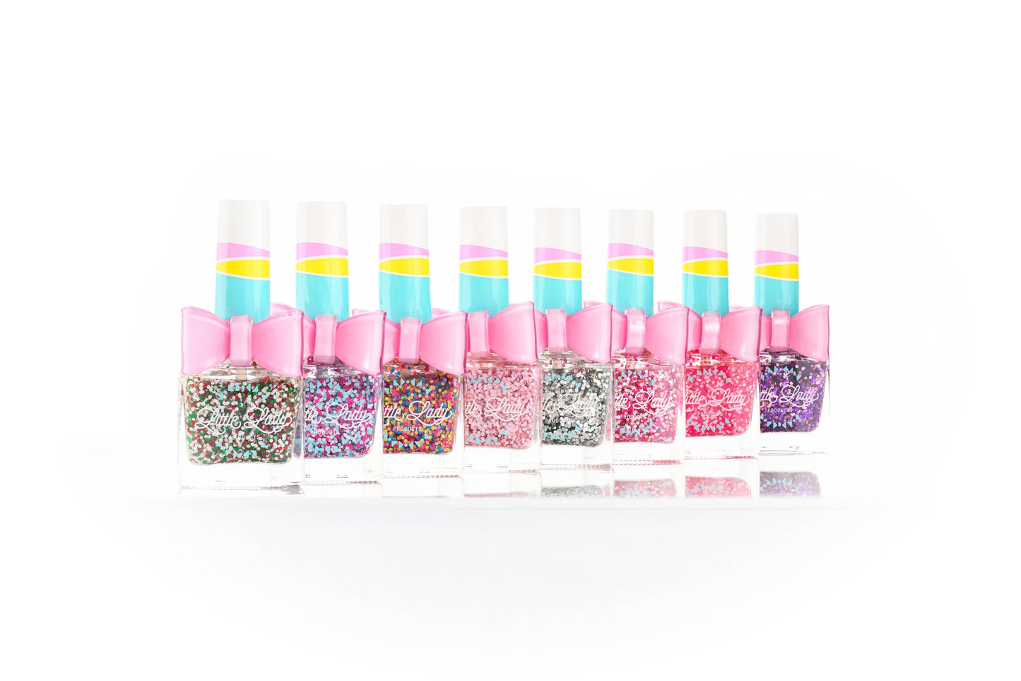 Ballerina Tutu Nail Polish