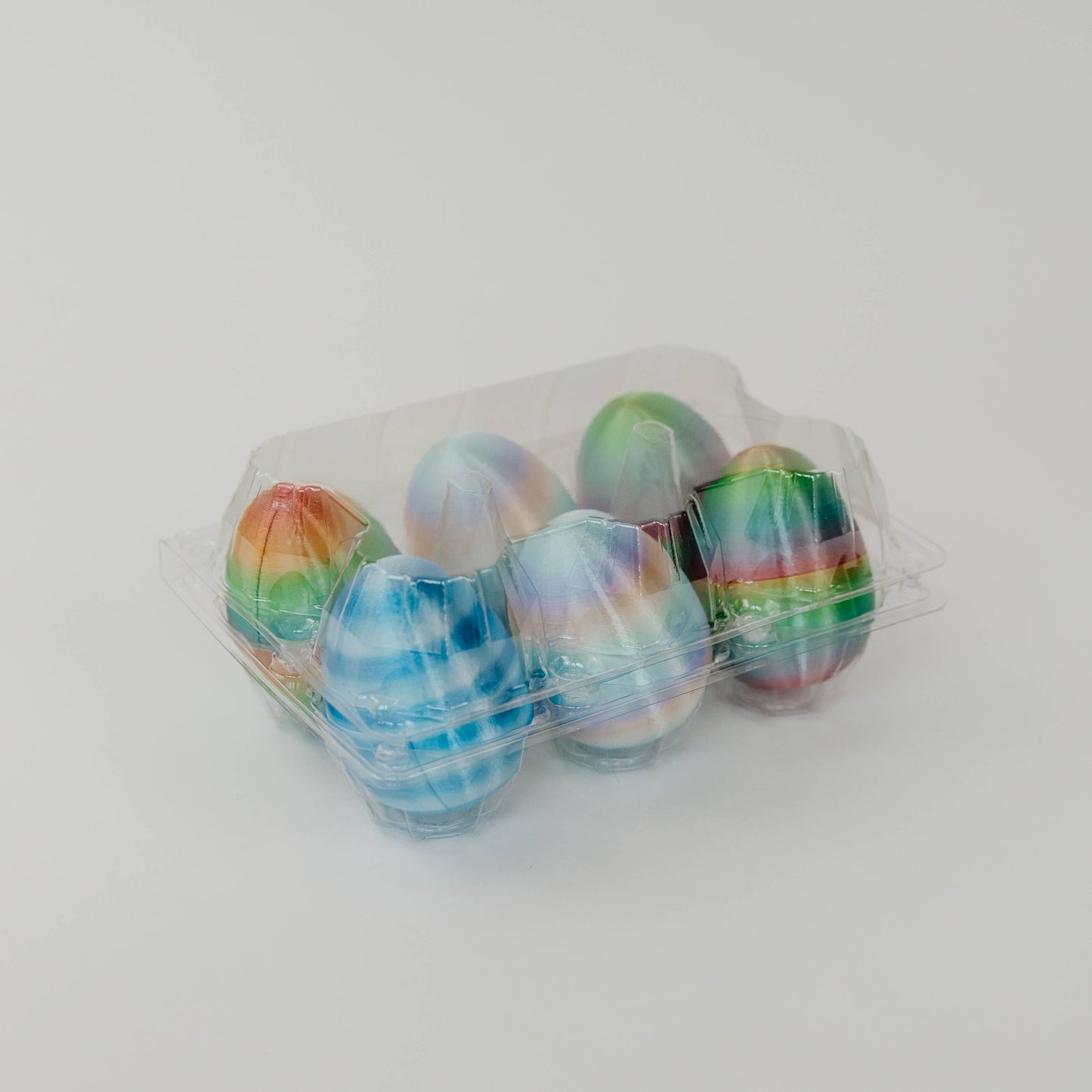 Small 3D Printed Mystery Dragon Eggs