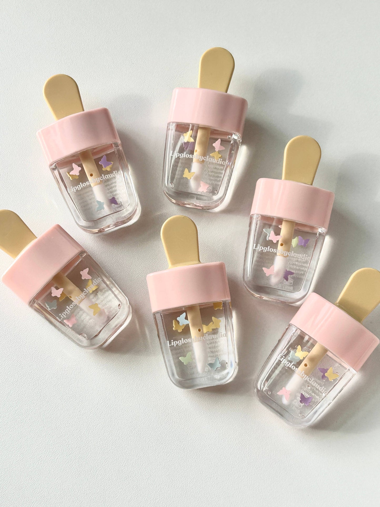 Spring Butterfly Lip Gloss