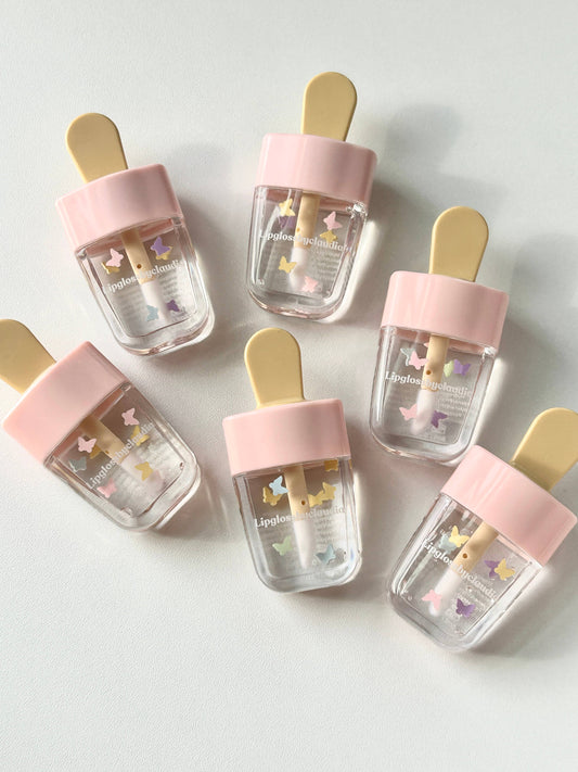 Spring Butterfly Lip Gloss