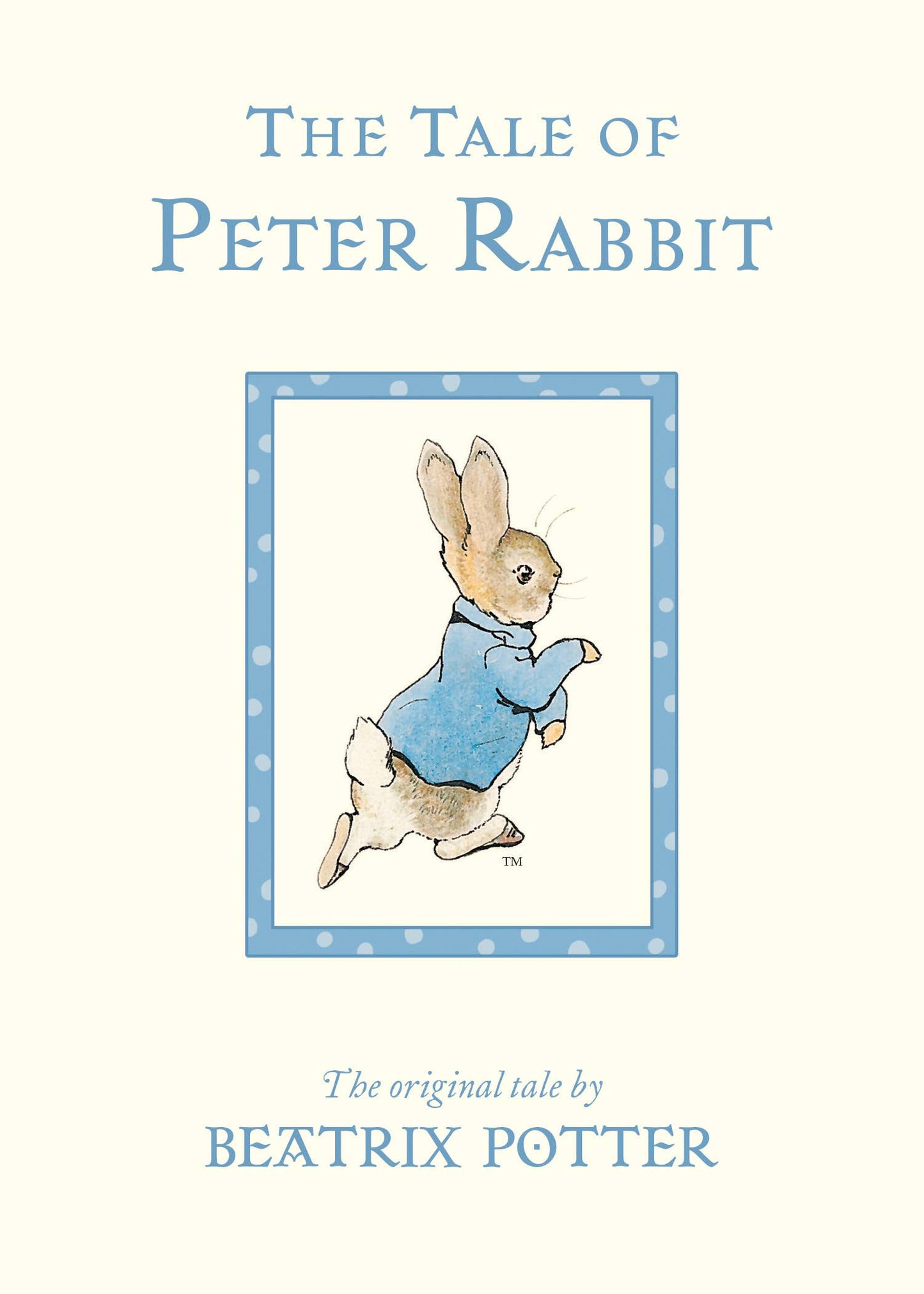 Tale of Peter Rabbit (Board Book)