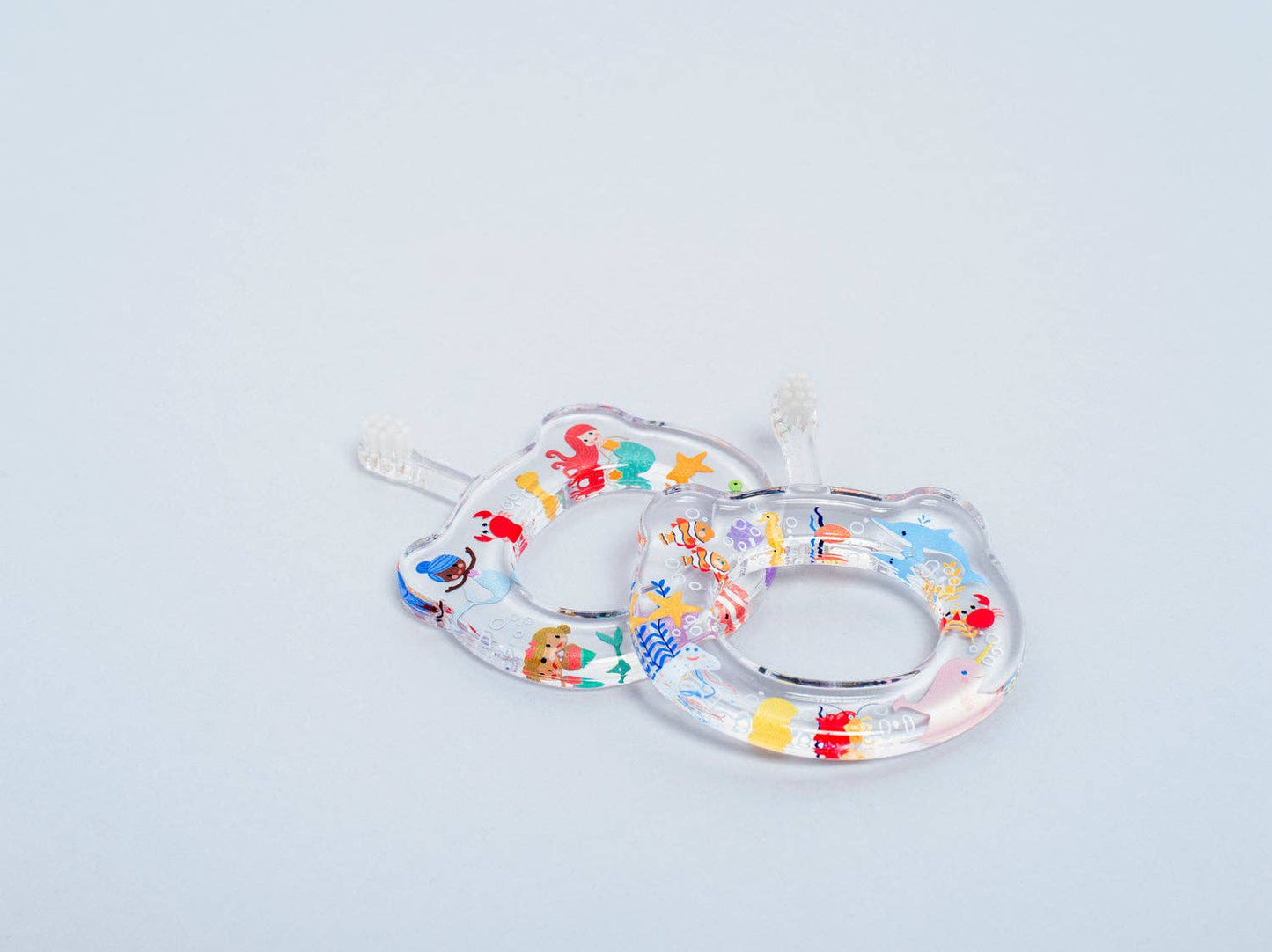 BABY HAMICO - Sea Animals Toothbrush