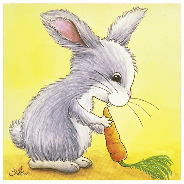 Cube puzzle - Baby animals