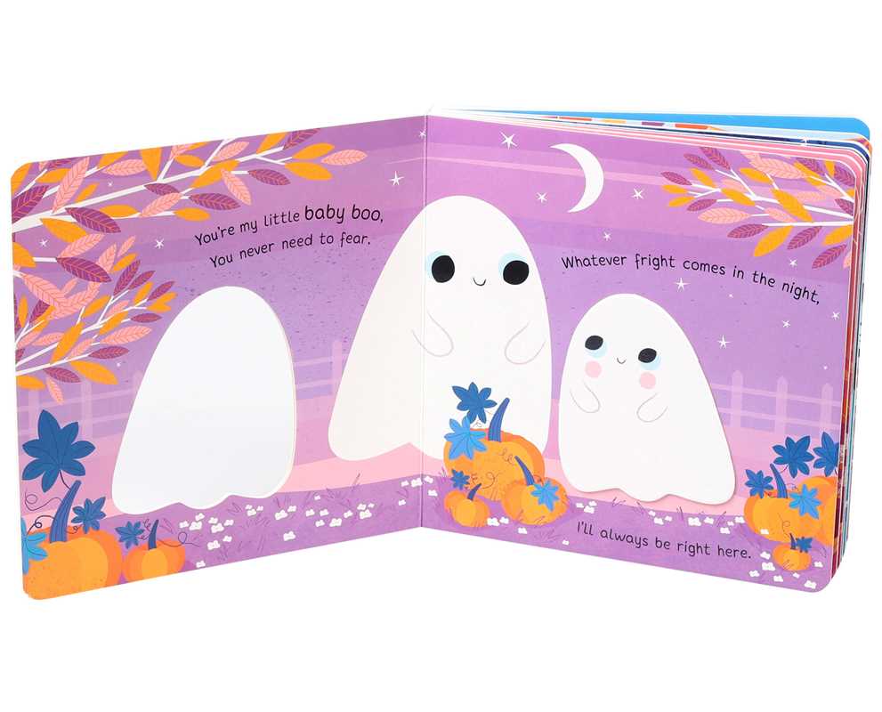 You're My Little Baby Boo by Nicola Edwards