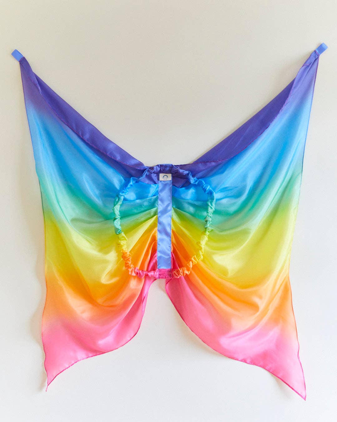 Rainbow Fairy Wings