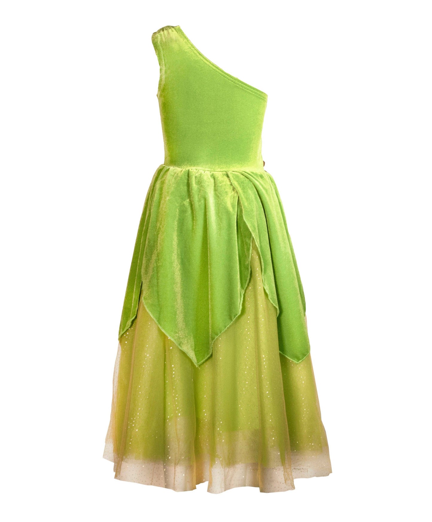 The Frog Princess or Tinker Fairy costume dress