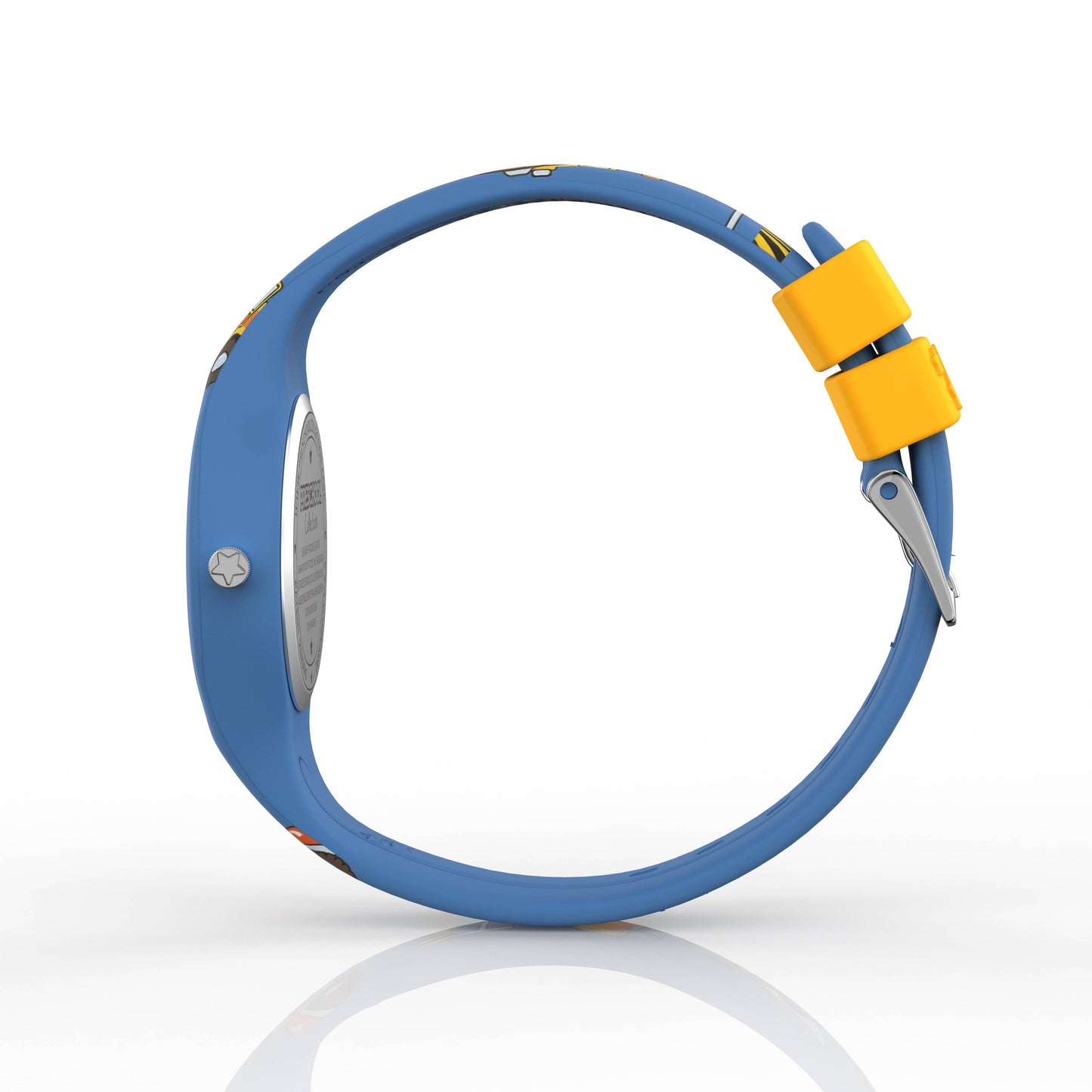 Trucks Silicone School Watch