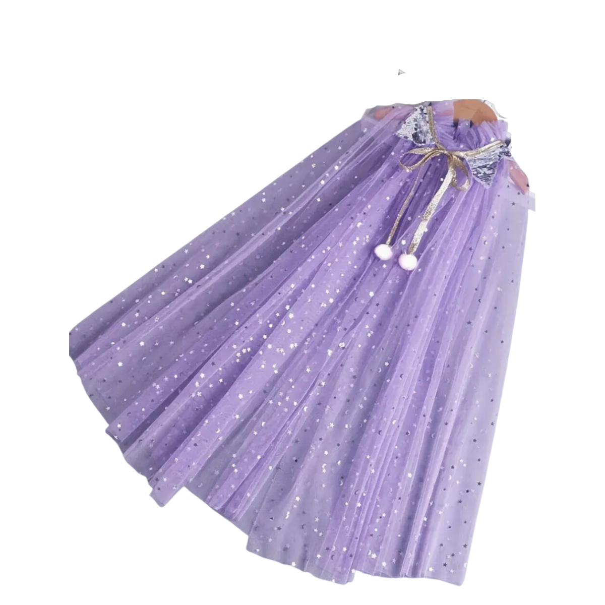Sparkle Capes