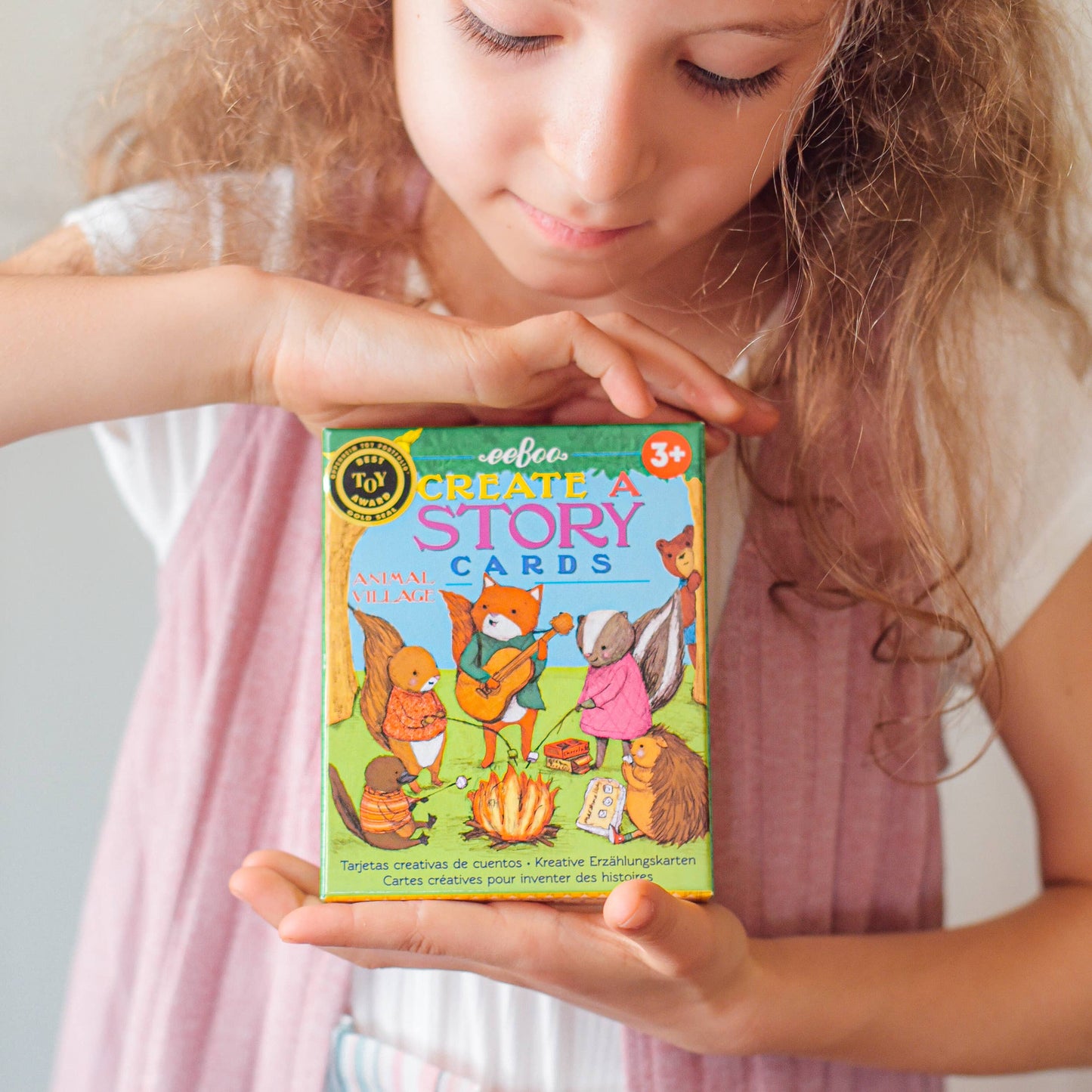 Animal Village Create a Story