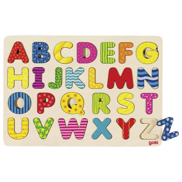 Puzzle - Alphabet