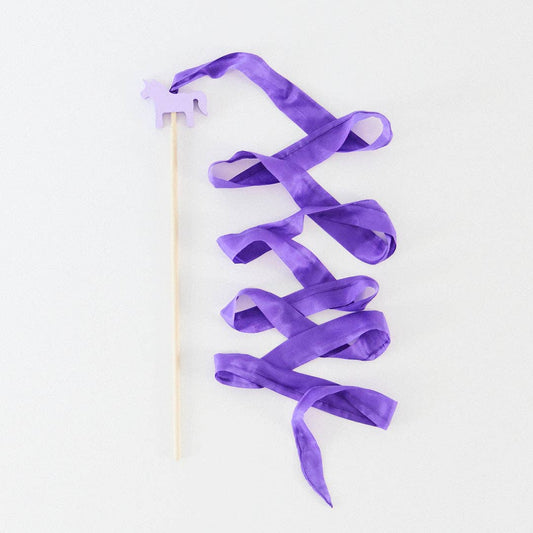 Unicorn Streamer Wand