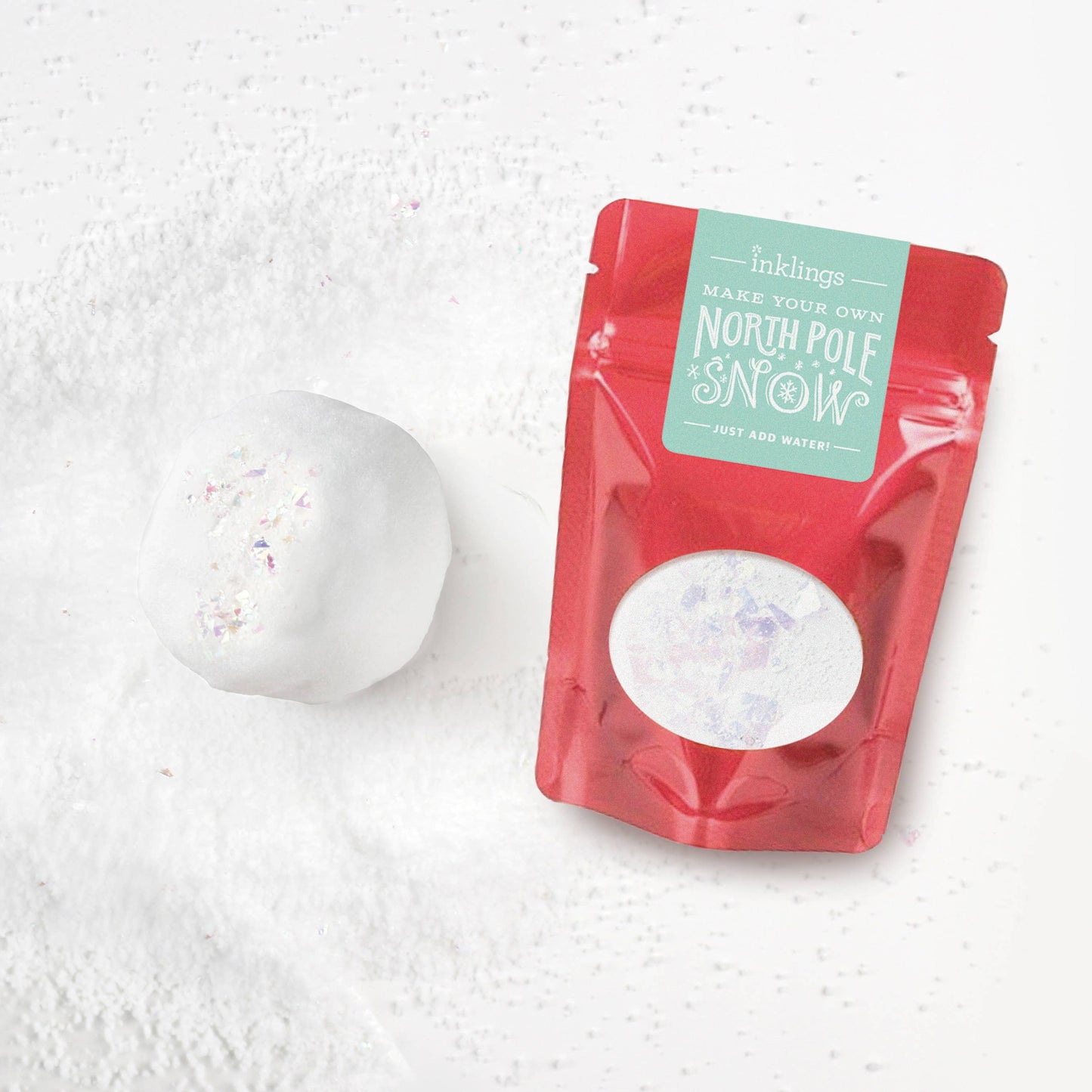 North Pole Snow Kit