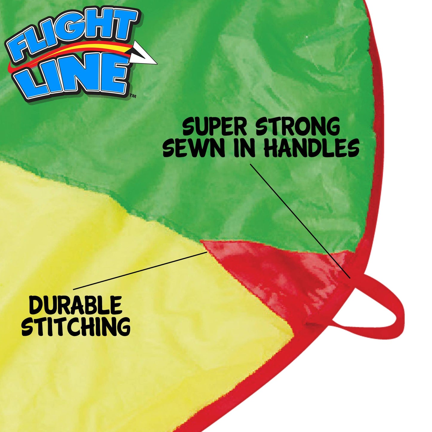 8' Play Parachute