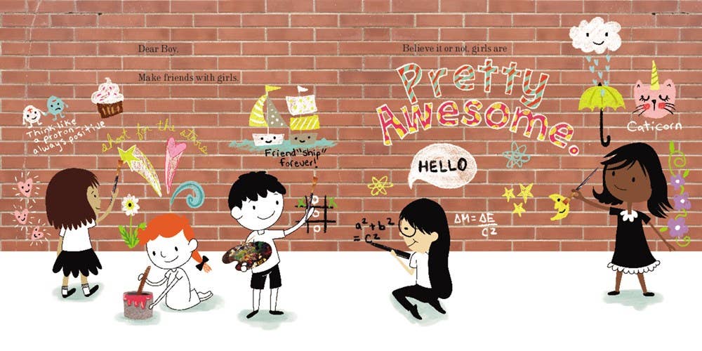 Dear Boy by Paris Rosenthal and Jason B. Rosenthal