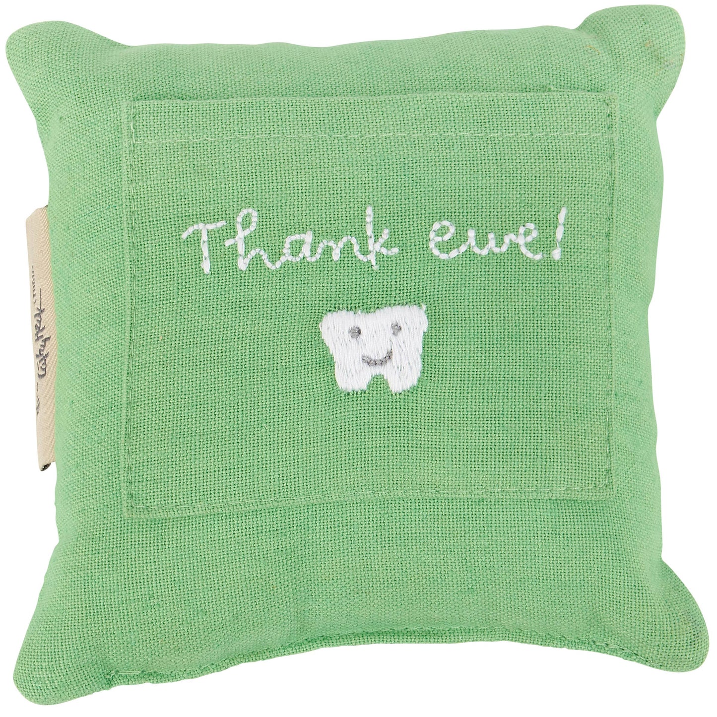 Little Farm Tooth Fairy Pillow