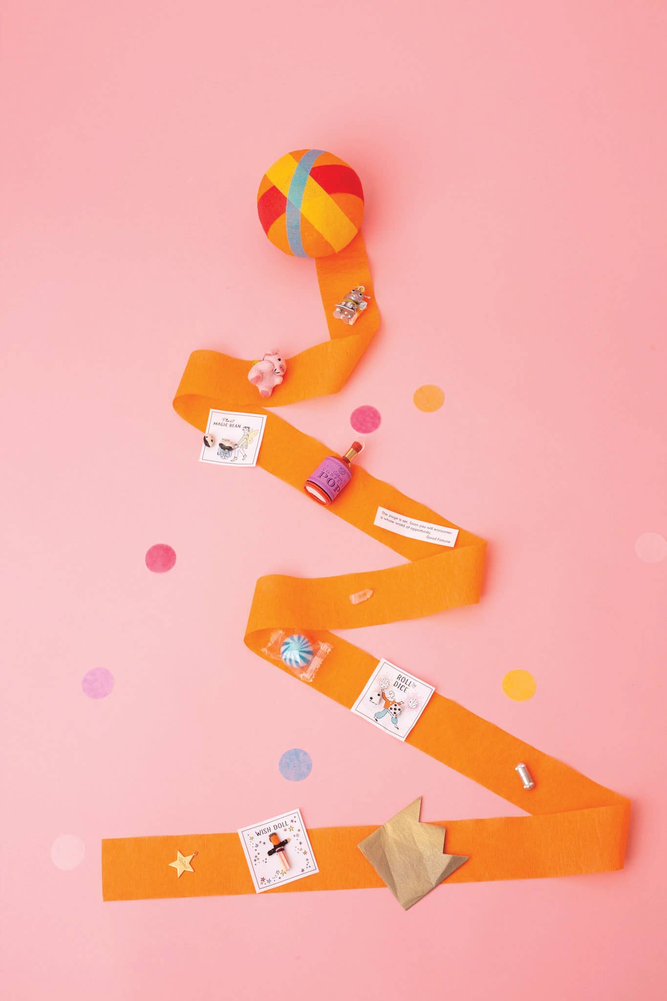 Mini Surprize Ball - Thanksgiving - Turkey