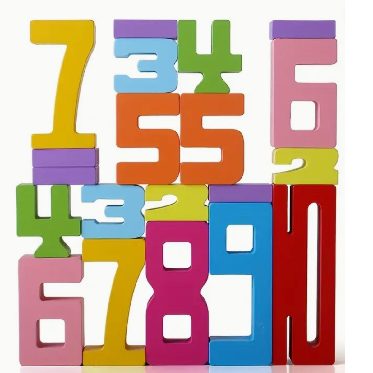 Digital Building Blocks