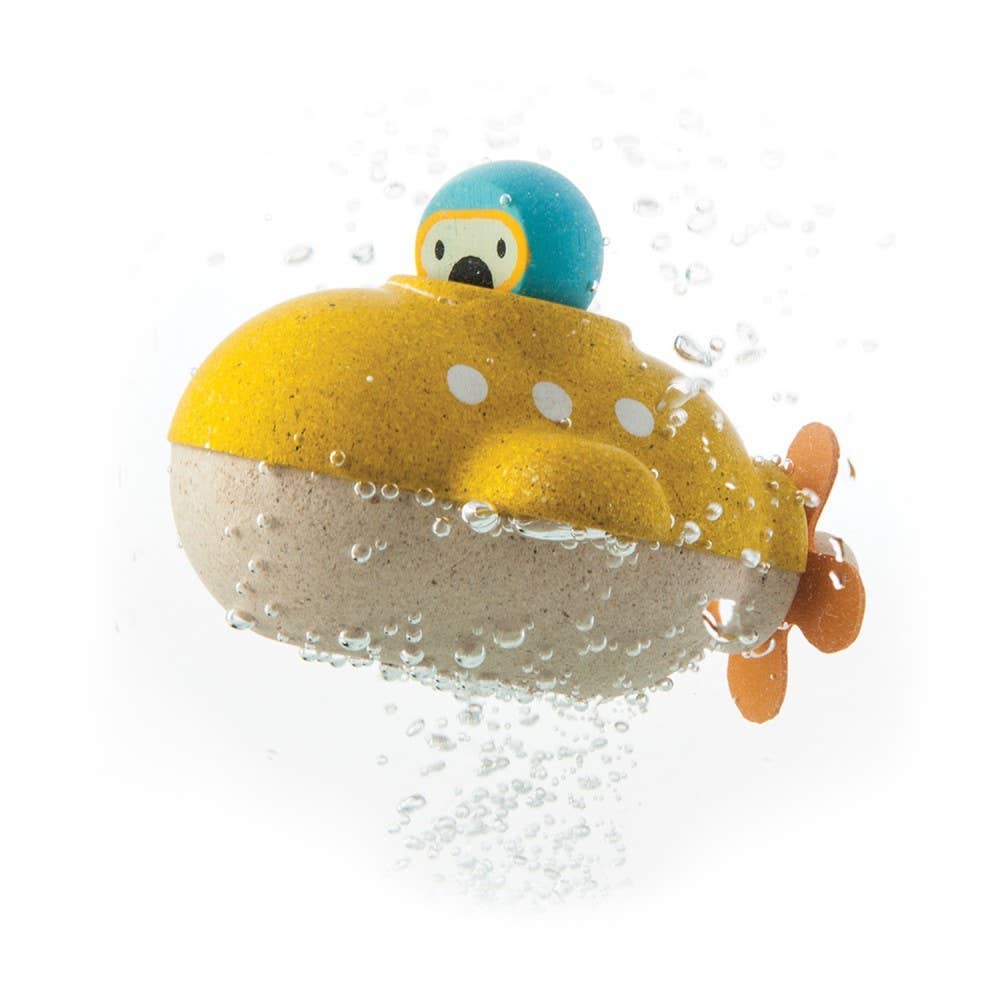 Plantoys Bathtime Submarine