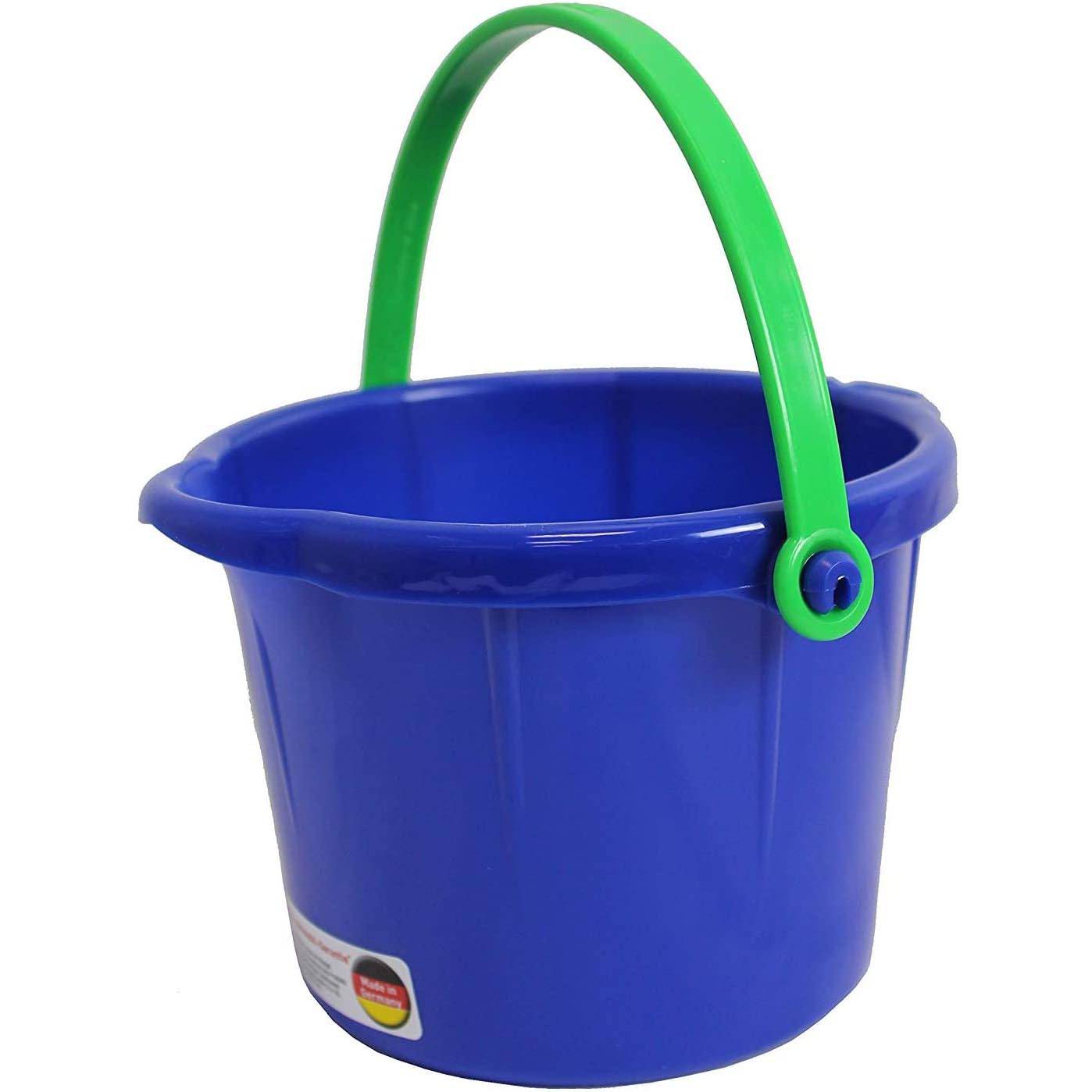 Spielstabil 1.5 Liter Pail for Sand & Snow (assorted colors)