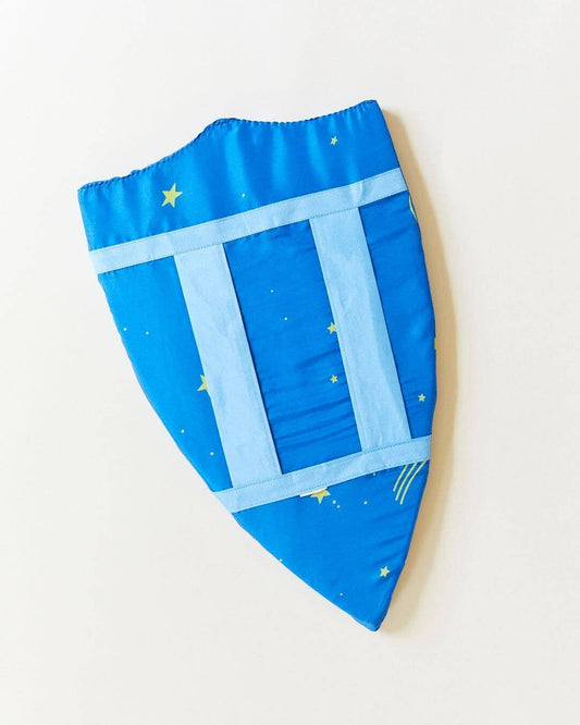 Soft Star Shield for Knight Costume, Pretend Play