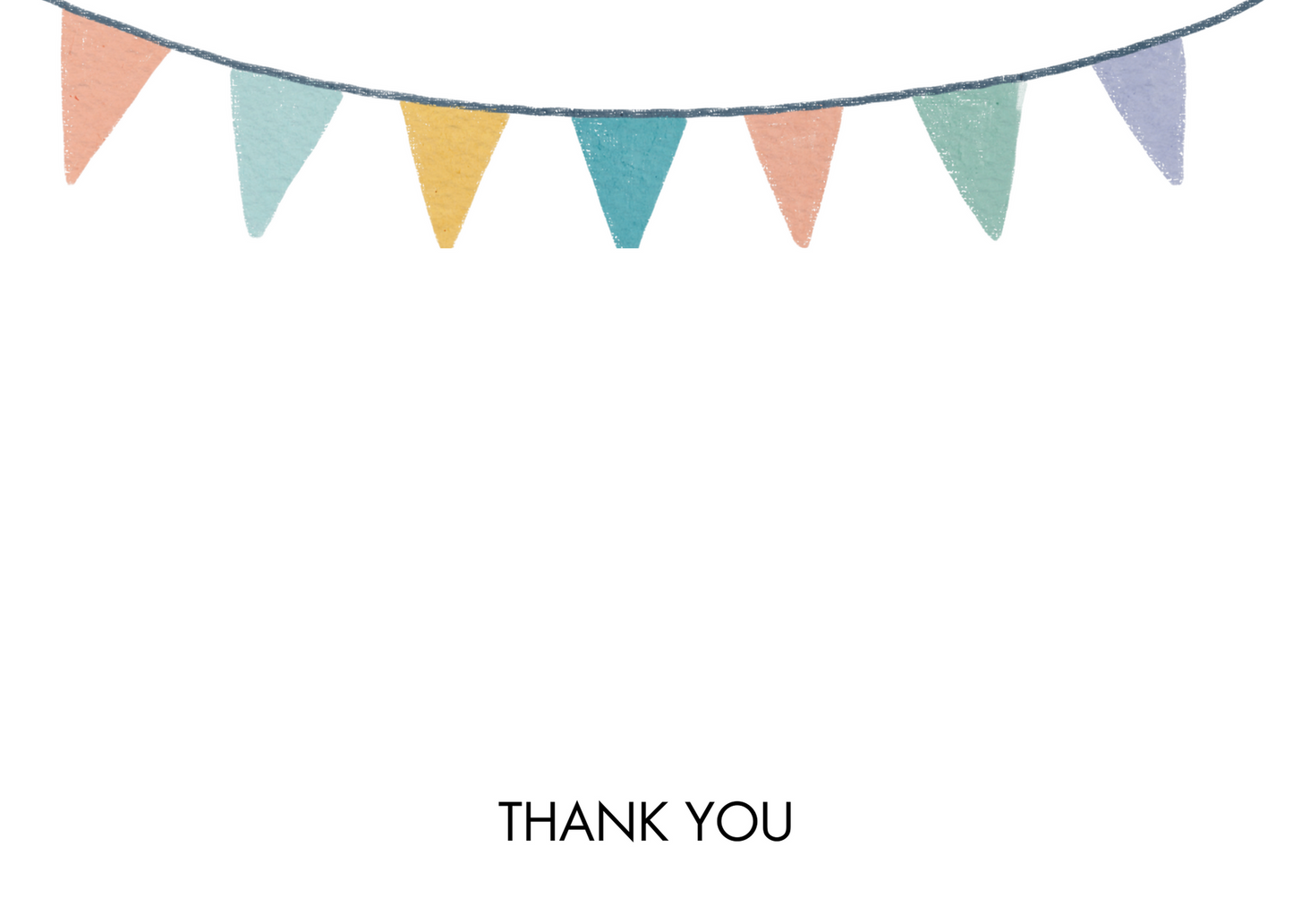 Thank You Card Sets