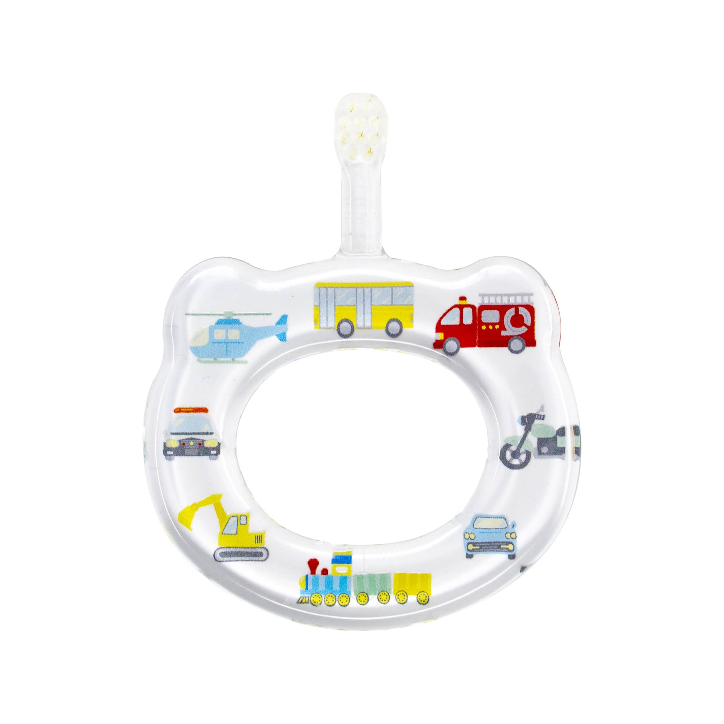 BABY HAMICO Toothbrush - Things that go
