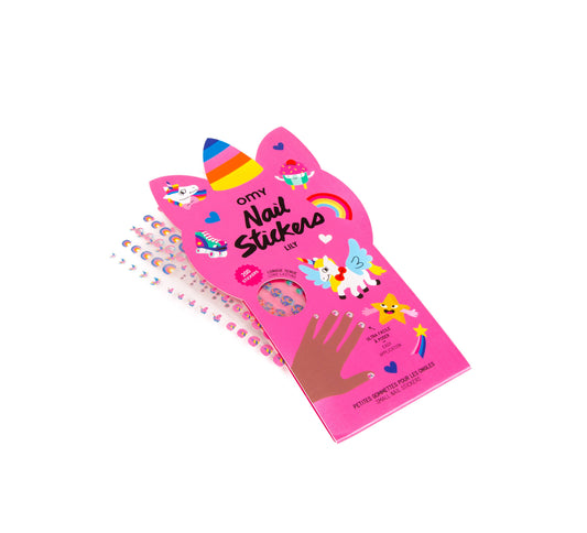Unicorn Nail Stickers