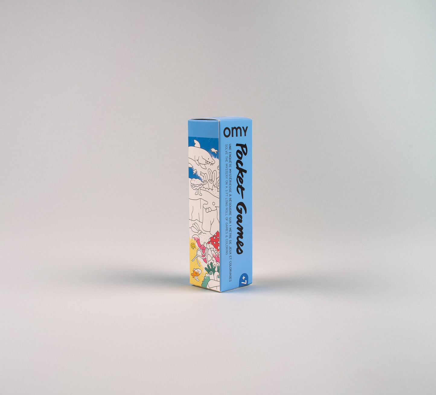 POCKET GAMES OCEAN